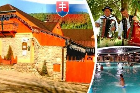 Penzion Kamenny Dvor Vyšné Ružbachy Eksteriør bilde